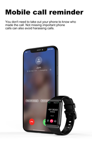 Nuevo Reloj Inteligente H68 2025 con Monitor de Actividad Física, Frecuencia Cardíaca/Sueño, Resistente al Agua 1ATM, Control de Música para Hombres y Mujeres, Pulsera Inteligente - Product Image 5