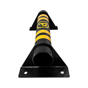 Rampas y Soportes para Motocicletas para Áreas de Estacionamiento - Construcción Metálica para Modernización/Actualización - Product Image 4