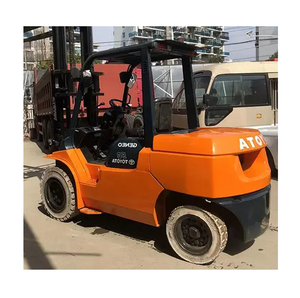 Usine de chariots élévateurs de qualité supérieure Chariot élévateur diesel 3t Prix bon marché Camion au prix de gros bon marché - Product Image 5