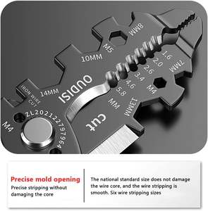 Pince à dénuder les fils pour maison intelligente pour une utilisation pratique des produits d'automatisation domestique - Product Image 6