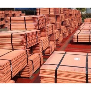Premium 9999 <b>Copper</b> <b>Cathode</b> Electrolytic Sheets for Sale with Inspection Reports Ideal for Global Electrical Industrial - Product Image 3
