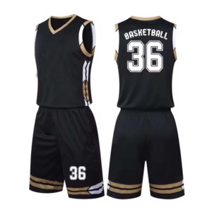 เสื้อกีฬาเบสบอลเสื้อถักลายคอวีสำหรับเยาวชนเสื้อเจอร์ซี่ปักลายแบบมีกระดุม - Product Image 5