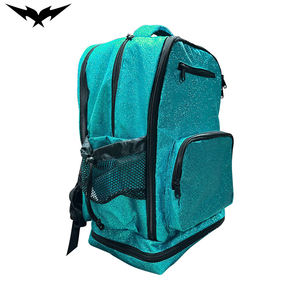 Mochila Brillante de Color Personalizado, Mochila de Viaje de Moda, Mochila Escolar para Niña, Diseño Brillante para Equipo de Animadoras, Moderna - Product Image 5