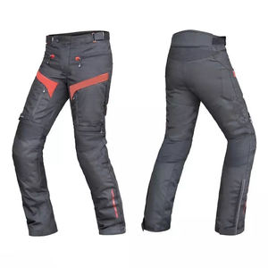 Pantalon de moto professionnel imperméable coupe-vent grande taille hiver Cordura fabriqué en usine meilleure vente pour hommes - Product Image 6