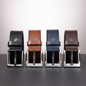 Thắt lưng cao cấp cho nam akyol phong cách giản dị với khóa hợp kim thanh lịch 4.5cm chiều rộng 110-135cm chiều dài pha trộn hoàn hảo của chất lượng & sang trọng - Product Image 5