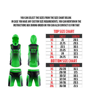Venta caliente mejor calidad precio barato logotipo personalizado 7V7 uniforme ropa deportiva Color sólido 7V7 uniforme en MOQ bajo - Product Image 6