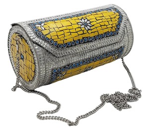 Sac à main en mosaïque personnalisé avec un motif unique, sac à main en mosaïque de marbre fait à la main pour un style tendance à prix avantageux - Product Image 2