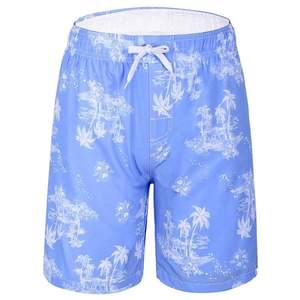 Vente en gros de shorts en maille de polyester de haute qualité pour hommes, vêtements de basket-ball par sublimation de couleur violette - Product Image 1