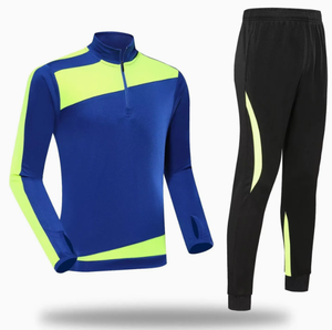 Conjunto de chándales de verano personalizados para hombre Tech Fleece Conjunto de 2 piezas de tendencia superior transpirable de secado rápido en talla grande - Product Image 5