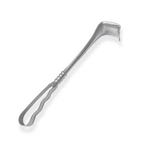 Retractor de Titanio de Alta Calidad de 8.25 Pulgadas, Acero Inoxidable de Grado Quirúrgico, Doble Par, Operación Manual - Product Image 2