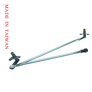 Nouveau système d'essuie-glace OEM 98200-22000 pour HYUNDAI ACCENT 95 '~ 98' Matériau métallique - Product Image 1