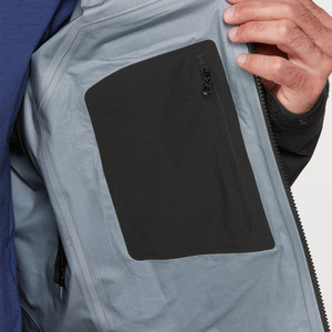 Chaqueta Táctica Impermeable y Cortavientos de Alta Calidad con Diseño Personalizado para Hombre, Ideal para Senderismo al Aire Libre - Product Image 6