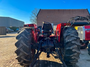 Massey Ferguson 390 Mini tracteur d'occasion Moteur diesel 8HP 50HP 80HP Puissance nominale Type de marche 4WD Moteur à engrenages Pompe Core Components - Product Image 4