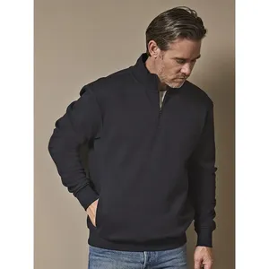 Sweat-shirt personnalisé à demi-zip, sweat-shirt promotionnel personnalisable - Product Image 3