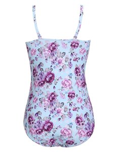 Best Selling Women's Swim Suits 100% High Quality Solid color One Piece Swim Suit Available at Wholesale Price - Product Image 6