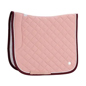 SHEMAX 2024 personnalisé de haute qualité tapis de selle équestre Dressage équitation toutes les couleurs polaire votre Logo Quilting Design - Product Image 2