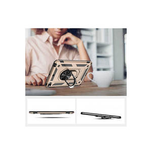 Étui Netzy Black Cartoon Style Vega pour iPad Mini 5ème génération et iPad Pro 11 Certifié ROHS - Product Image 1