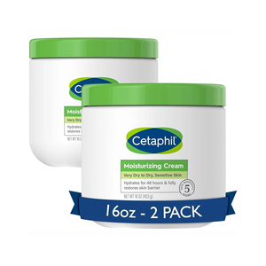 Proteggere e ripristinare l'umidità con cetafil 453g crema idratante esportazione ricca formula non grassa - Product Image 1