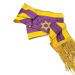 Ceinture de règle maçonnique de broderie personnalisée pour l'uniforme nouvelle arrivée personnalisable 2025 ceinture de règle OSM - Product Image 3