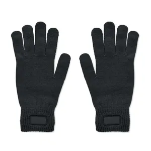 Guanti Promozionali Sostenibili in RPET Lavorati a Mano per Merchandising e Forniture per Feste - Product Image 6