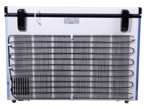 AC 220 v50hz grande cella frigorifera singolo castfreezer schiumogeno porta evaporatore per la carne di pesce pollo di congelamento - Product Image 4