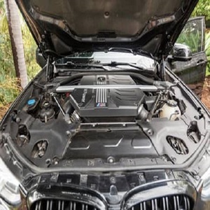 BMW X4 M Competition 2021 SUPER LIMPIO, LISTO PARA ENVIAR - Product Image 4
