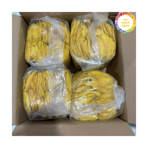 Mangues séchées moelleuses et croquantes, fabriquées à partir de mangues naturelles, pour la production de snacks et de desserts, Vietnam - Product Image 2