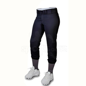 Uniforme de Softbol de Alta Calidad para Mujer, Ropa Deportiva Transpirable de Poliéster Suave con Costuras Resistentes - Product Image 6
