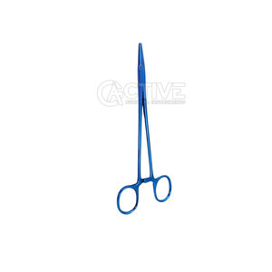 Porte-aiguille Mayo Hegar en acier inoxydable de qualité supérieure conçu pour une utilisation à l'hôpital et en clinique Porte-aiguille Mayo Hegar - Product Image 3