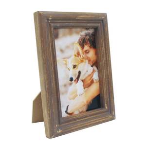 กรอบรูปตกแต่งผนังบ้าน MDF สไตล์วินเทจขนาดสั่งทำได้ - Product Image 1