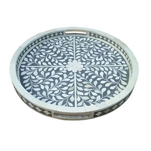 ถาดไม้เคลือบใหม่ล่าสุดรูปทรงและขนาดที่น่าดึงดูด - Product Image 3