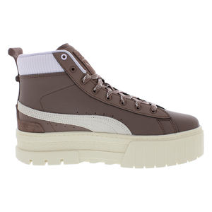 Zapatos Puma Mayze Mid Gentle para Mujer, Color: Dark Clove, 100% Auténticos - Product Image 3