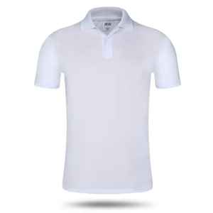 T-shirts de sublimation vierges pour hommes en gros 100% polyester vêtements de sport de course à sec avec impression personnalisée - Product Image 4