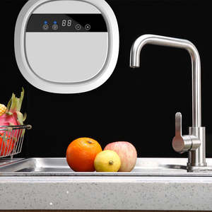 Purificador de Aire AMBOHR AM-606, Generador de Ozono con Aniones para Lavar Frutas y Verduras - Product Image 4
