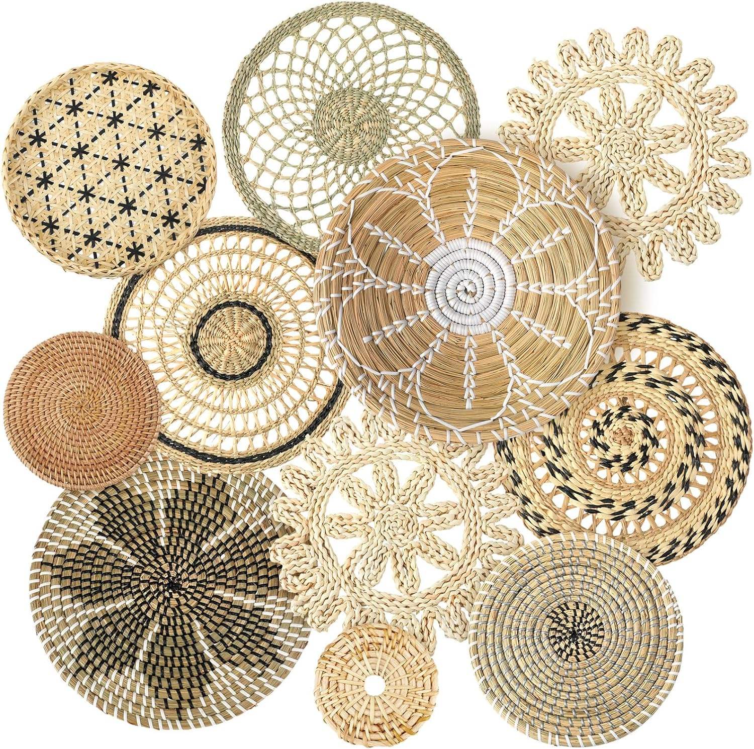 สีเบจ, สีดำ, สีขาว