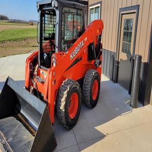 Entrega rápida Kubota SSV75 Skid Steer Loader Compact Skid Loader Envío gratis Comprar calidad premium al por mayor - Product Image 6