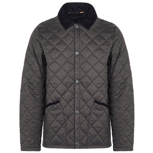 Vestes pour hommes, veste matelassée unisexe personnalisée, veste d'hiver rembourrée en polyester de grande taille pour hommes, col montant - Product Image 5