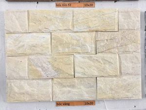 En venta, revestimiento de pared, azulejos de piedra, panel de pared de mármol, estilo moderno duradero, fábrica de Vietnam para decoración de pared Interior Exterior - Product Image 6
