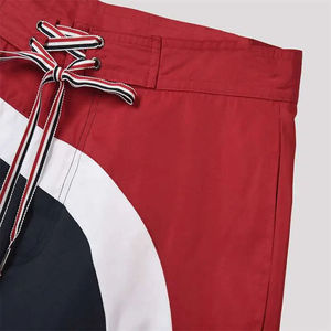 High Street Style Adult Hockey <b>Shorts</b> 100% <b>Polyester</b> Sublimation Printed Custom Team Name Corduroy Waterproof Eco-Friendly OEM - Product Image 5