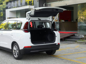 Lujo compacto 5 plazas MPV 163 caballos de fuerza Pure Electric New <span class=keywords><strong>Energy</strong></span> 425km rango de crucero caja de cambios de velocidad única Bestune <span class=keywords><strong>NAT</strong></span> - Product Image 6