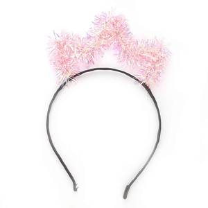 Bandeau pour cheveux pour filles - Rose - Product Image 1