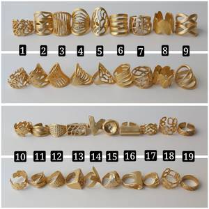 Raw Brass <b>Ring</b>, Brass Band <b>Ring</b>, Adjustable <b>Ring</b>, <b>Ring</b> <b>Blank</b>, <b>Ring</b> Base, Raw Brass Hoop, Loop Connector, Raw Brass Findings, - Product Image 5