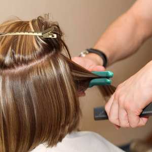 Pinces à cheveux personnalisées, pinces à cheveux en bec de canard pour le coiffage et la coloration, 3,5 pouces, antirouille, outil de séparation facile - Product Image 6