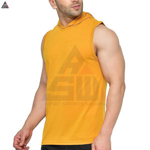 Camiseta sin Mangas de Punto Transpirable de Diseño Moderno y Único, para Adultos, de Alta Calidad para Hombre - Product Image 3
