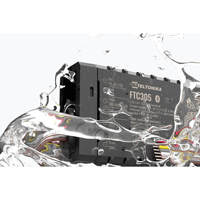 Traceur GPS compact Teltonika FTC305 4G LTE Cat 1 pour la mobilité électrique, lecture des données CAN, protection IP67, température de fonctionnement -30°C +85°C