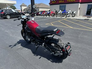 Moto de route neuve fiable Benelli Leoncino TRAIL 500 à vendre avec GARANTIE - Product Image 3