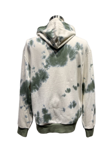Tie Dye Color Sudadera con capucha Jersey de hombre con capucha Logotipo personalizado Venta al por mayor Ropa de invierno Tie Dye Sudaderas con capucha Sudaderas - Product Image 3