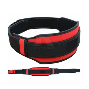 Ceinture de maintien de la taille en néoprène pour la remise en forme et la gestion du poids, idéale pour l'exercice, la gym et le remodelage corporel - Product Image 2