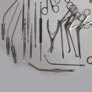 Ensemble d'instruments Fess 30 pièces chirurgie endoscopique des sinus instruments en acier inoxydable de haute qualité - Product Image 4