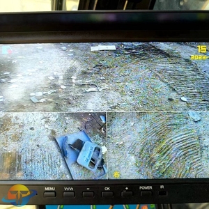 Excavatrice sur chenilles Komatsu PC200-8N1 d'occasion en bon état disponible à la vente - Product Image 4